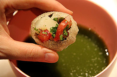  Quick bite spots in Delhi